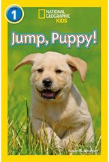 Jump, Pup!