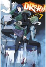 Durarara!!, Vol. 7 (light novel)