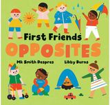 First Friends: Opposites