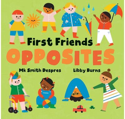 First Friends: Opposites