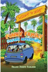 Funny Family Safari Adventure