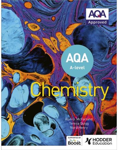 AQA A Level Chemistry (Year 1 and Year 2)