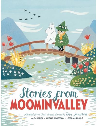 Stories from Moominvalley