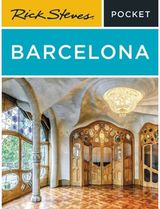 Rick Steves Pocket Barcelona (Fourth Edition)