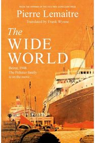Wide World: An epic novel of family fortune, twisted secrets and love - the first volume in THE GLORIOUS YEARS series