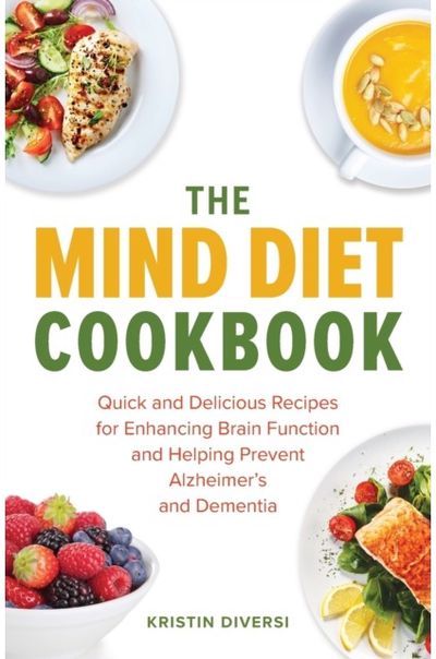 Mind Diet Cookbook