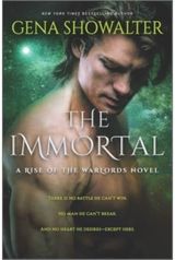 Immortal A Fantasy Romance