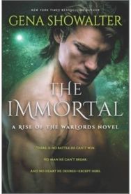 Immortal: A Fantasy Romance Novel A Fantasy Romance Novel