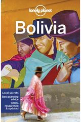 Lonely Planet Bolivia