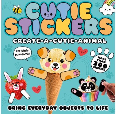 Create-a-Cutie Animal Bring Everyday