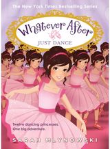 Just Dance (Whatever After #15)