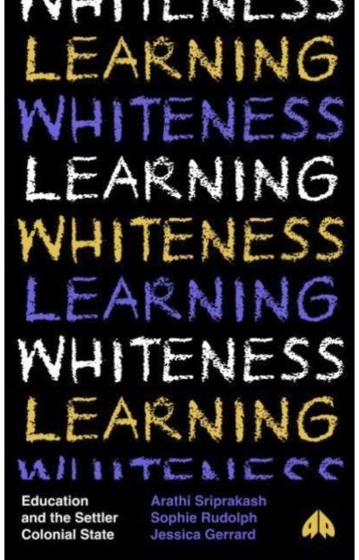 Learning Whiteness