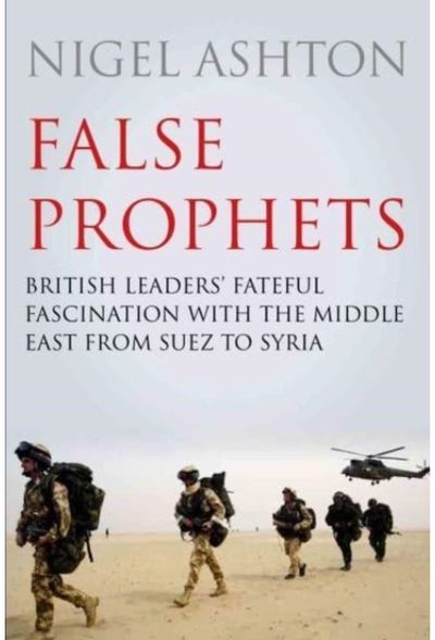 False Prophets British Leaders'