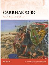 Carrhae 53 BC Rome's Disaster in