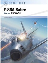 F-86A Sabre Korea 1950–51