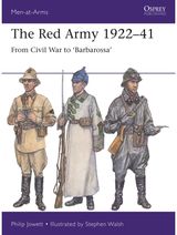 Red Army 1922–41 From Civil War to