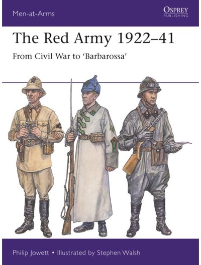 Red Army 1922–41 From Civil War to