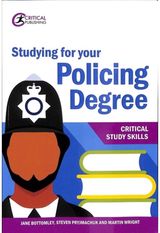 Studying for your Policing Degree