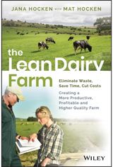Lean Dairy Farm