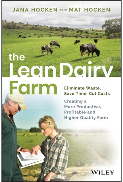 Lean Dairy Farm