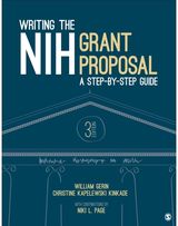 Writing the NIH Grant Proposal