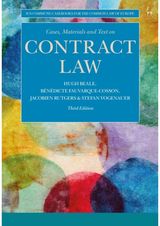 Cases, Materials and Text on Contract Law