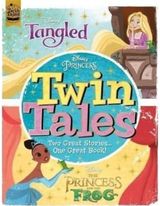 Disney Princess: Twin Tales: Tangled / The Princess & The Frog