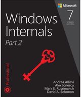 Windows Internals, Part 2