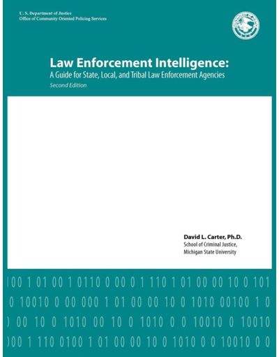 Law Enforcement Intelligence