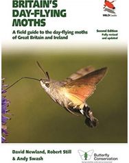 Britains Day-flying Moths: A Field Guide to the Day-flying Moths of Great Britain and Ireland, Fully Revised and Updated Second Edition