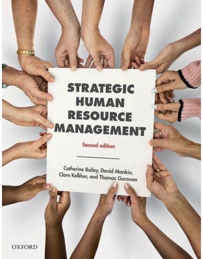 Strategic Human Resource Management
