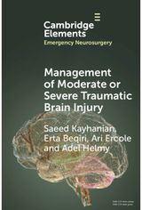 Management of Moderate or Severe Traumatic Brain Injury