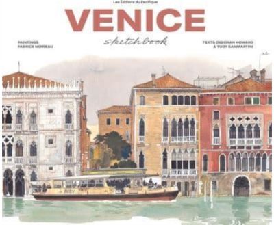 Venice Sketchbook