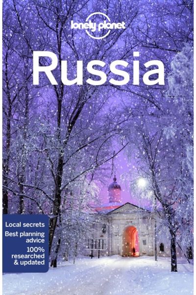 Lonely Planet Russia
