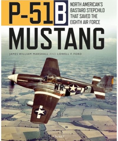 P-51B Mustang
