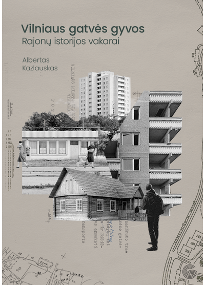 Vilniaus gatvės gyvos. Rajonų istorijos vakarai