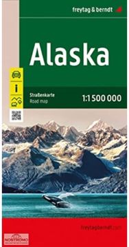 Alaska, Automap 1:1.5 Mio