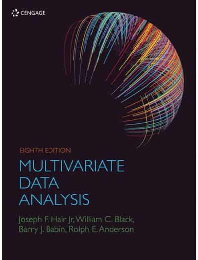 Multivariate Data Analysis