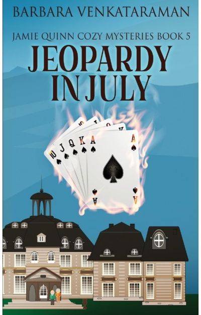 Jeopardy In July