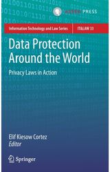 Data Protection Around the World Privacy Laws in
