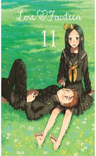 Love at Fourteen, Vol. 11