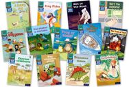 Read Write Inc. Phonics Book Bag Books: Grey Set 7 Book Bag Books (Mixed Pack of 13)