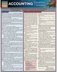 Accounting Equations & Answers