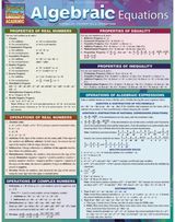 Algebraic Equations