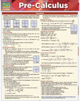 Pre - Calculus
