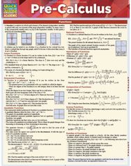 Pre - Calculus