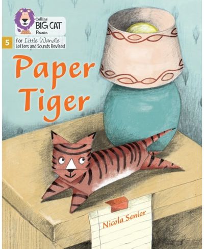 Paper Tiger Phase 5 Set 2