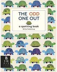The Odd One Out: A Spotting Book A Spotting Book