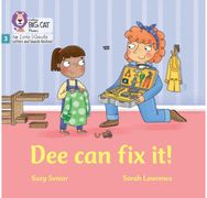 Dee Can Fix it: Phase 3 Set 1 Phase 3 Set 1