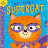 You Can Be A Supercat